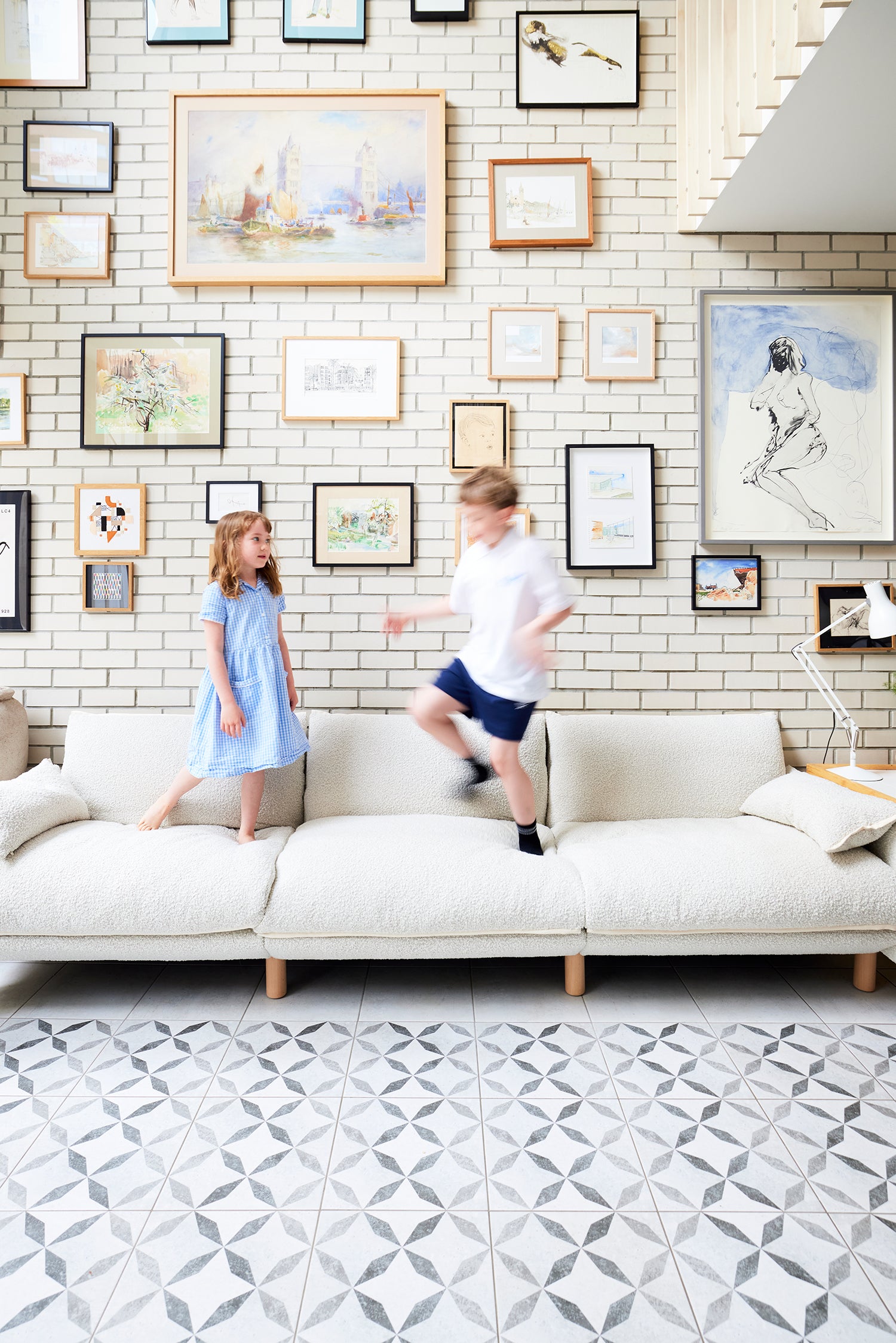 Best sofa fabric for families