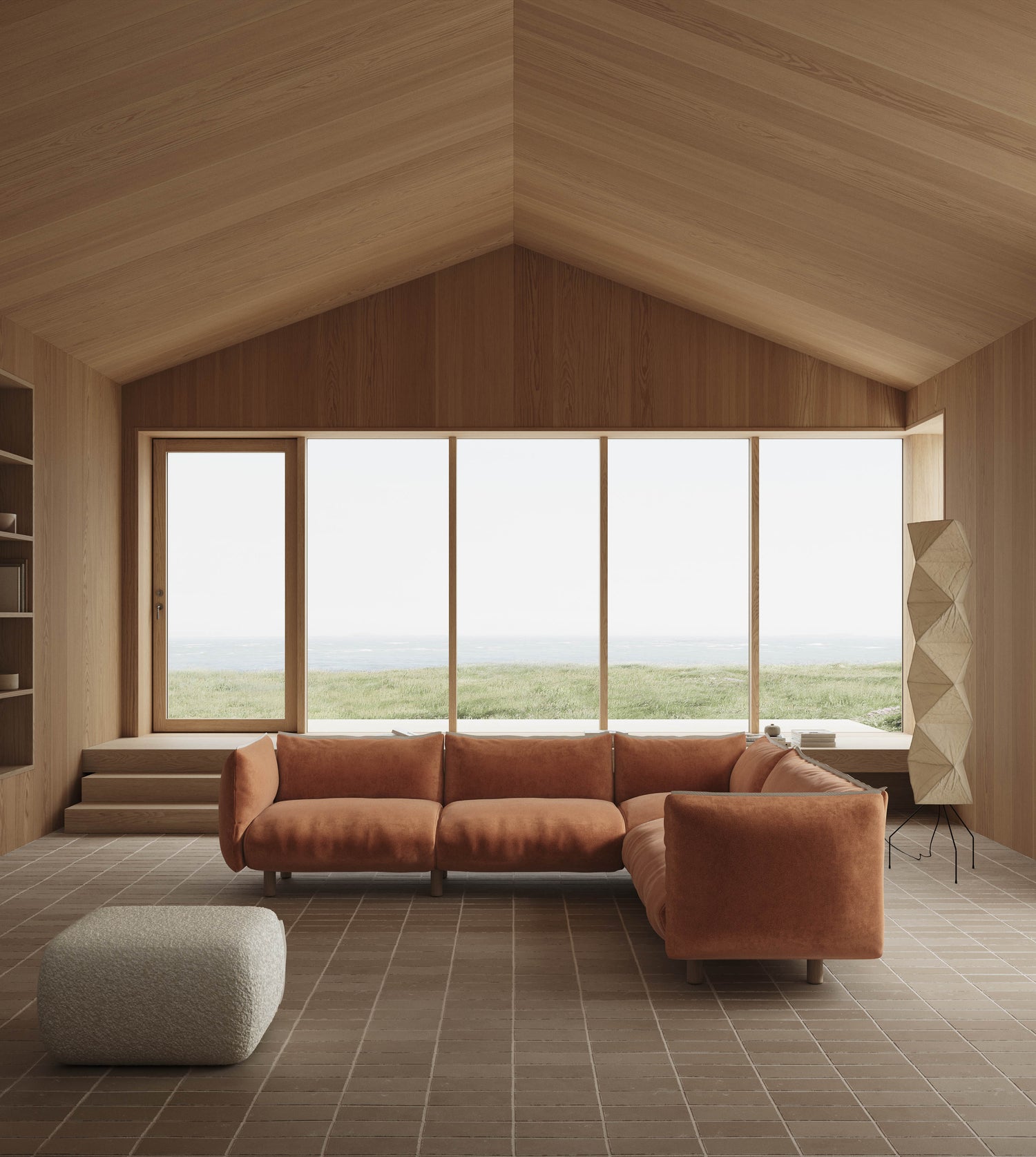 2025 Autumn colour trends for your home