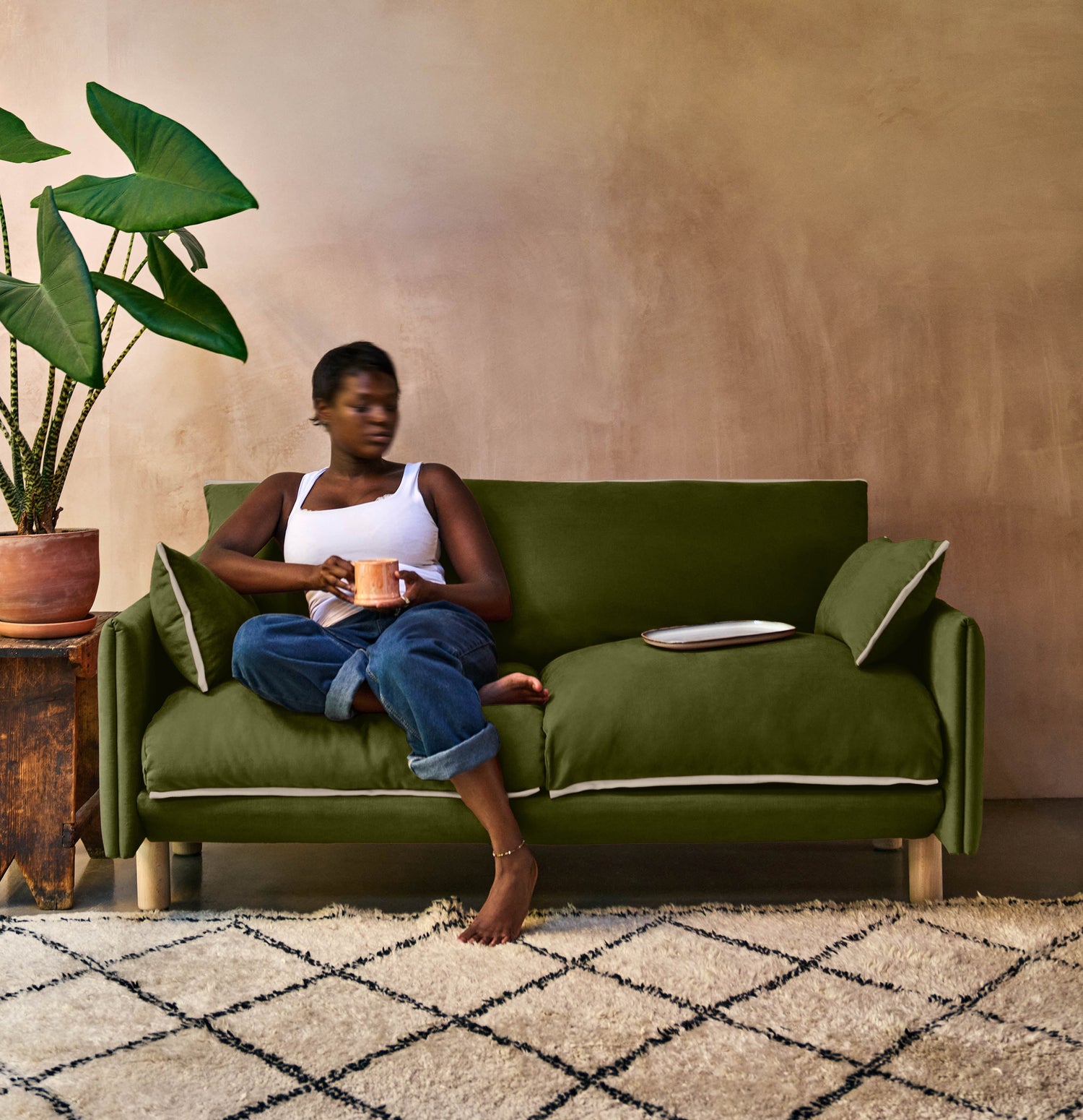 Spring Reset: Reorganising your living room for a fresh restart