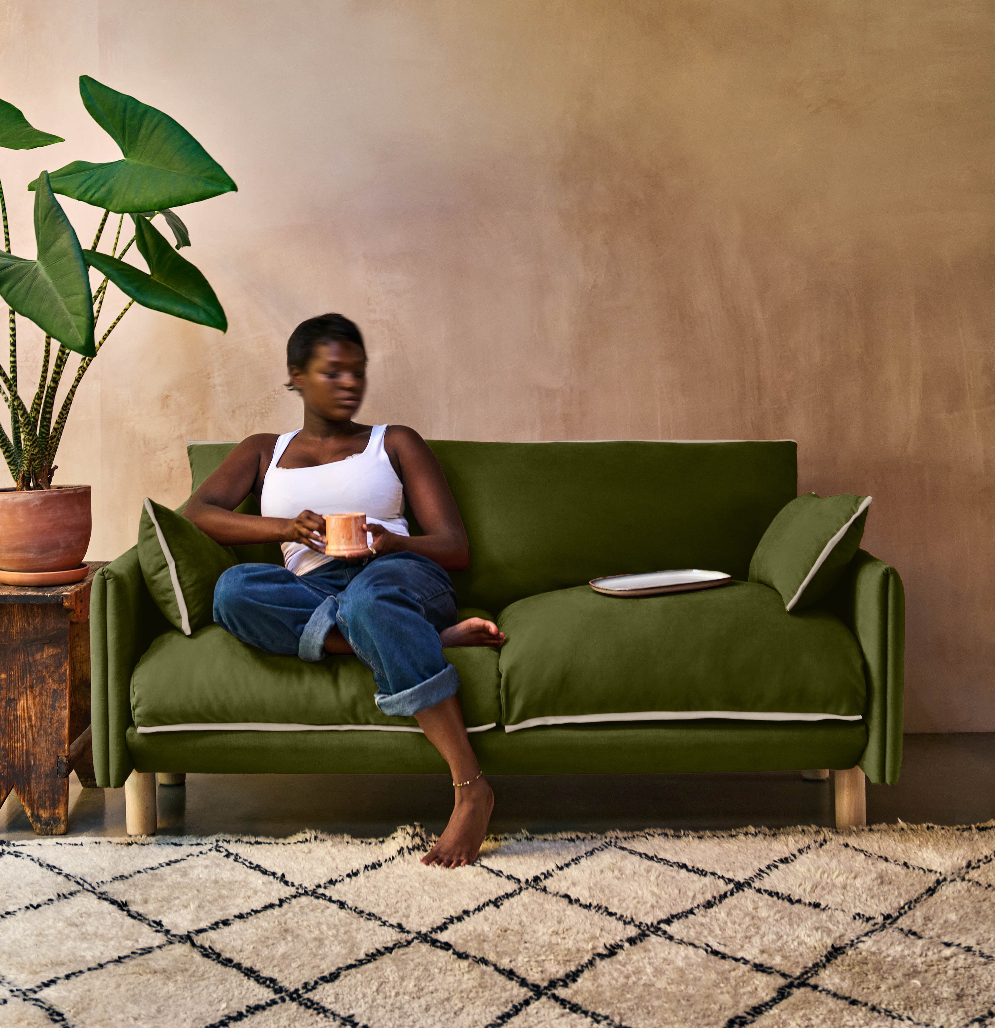 Spring Reset: Reorganising your living room for a fresh restart