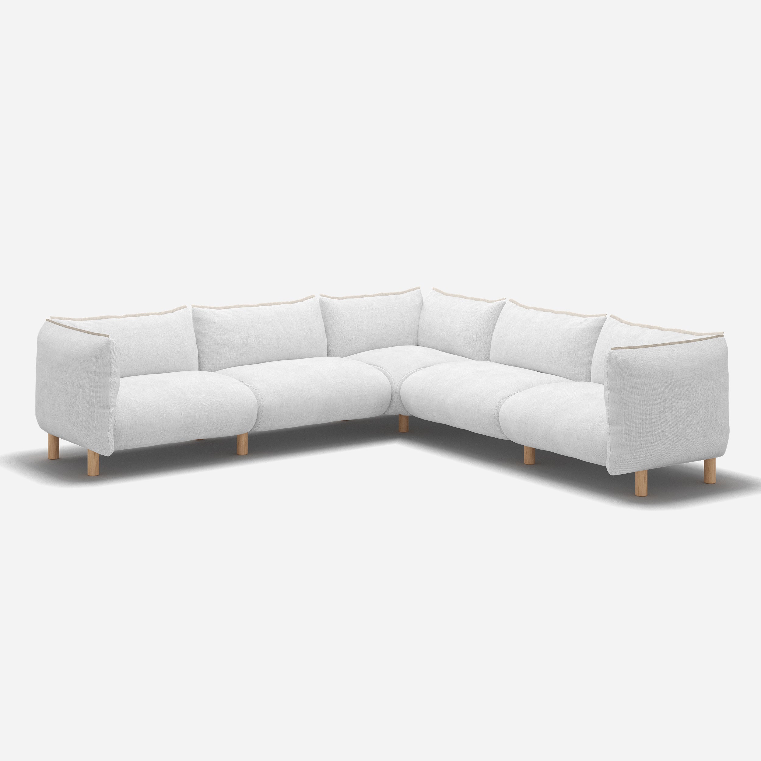 @ Natural Cotton | Natural Trim