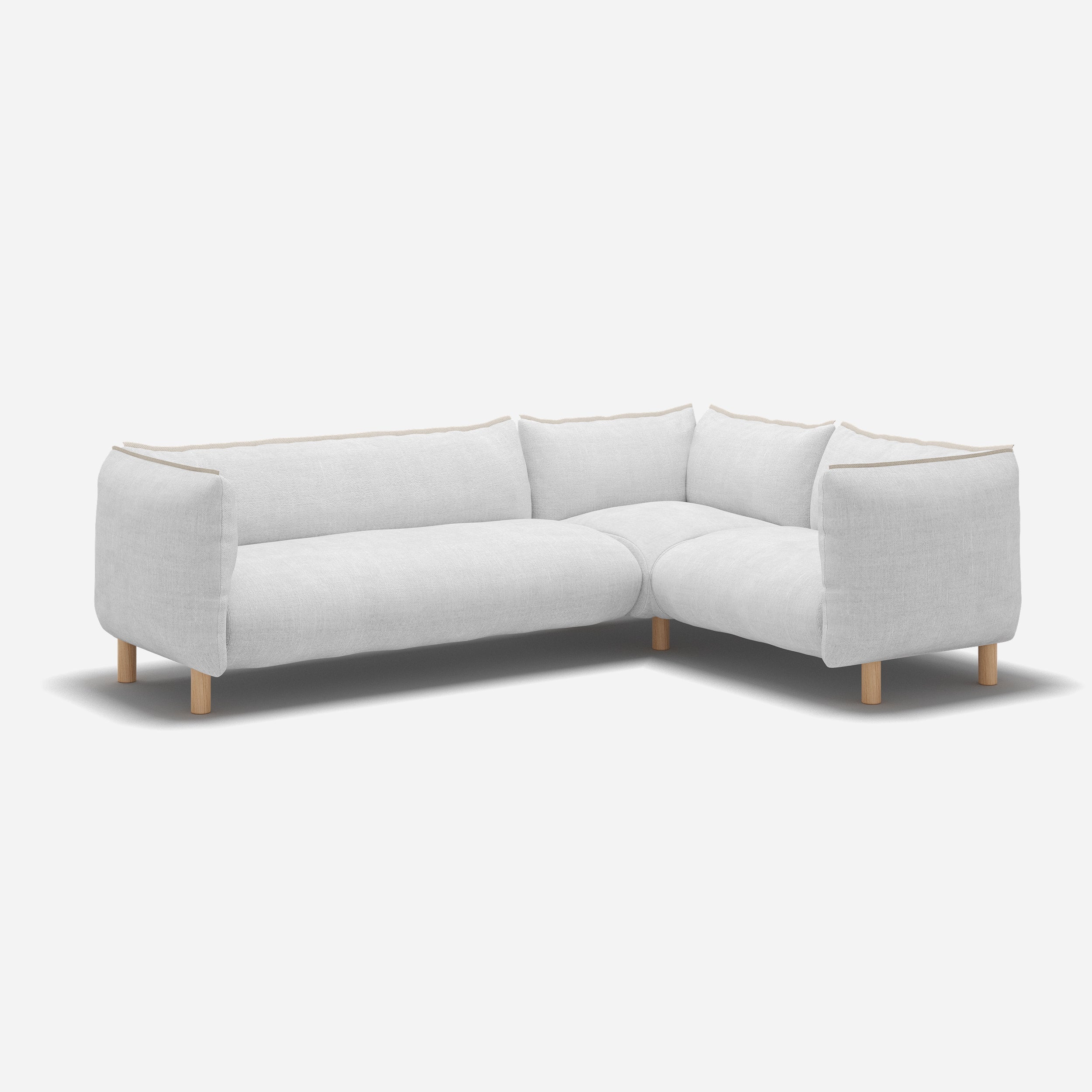 @ Natural Cotton | Natural Trim