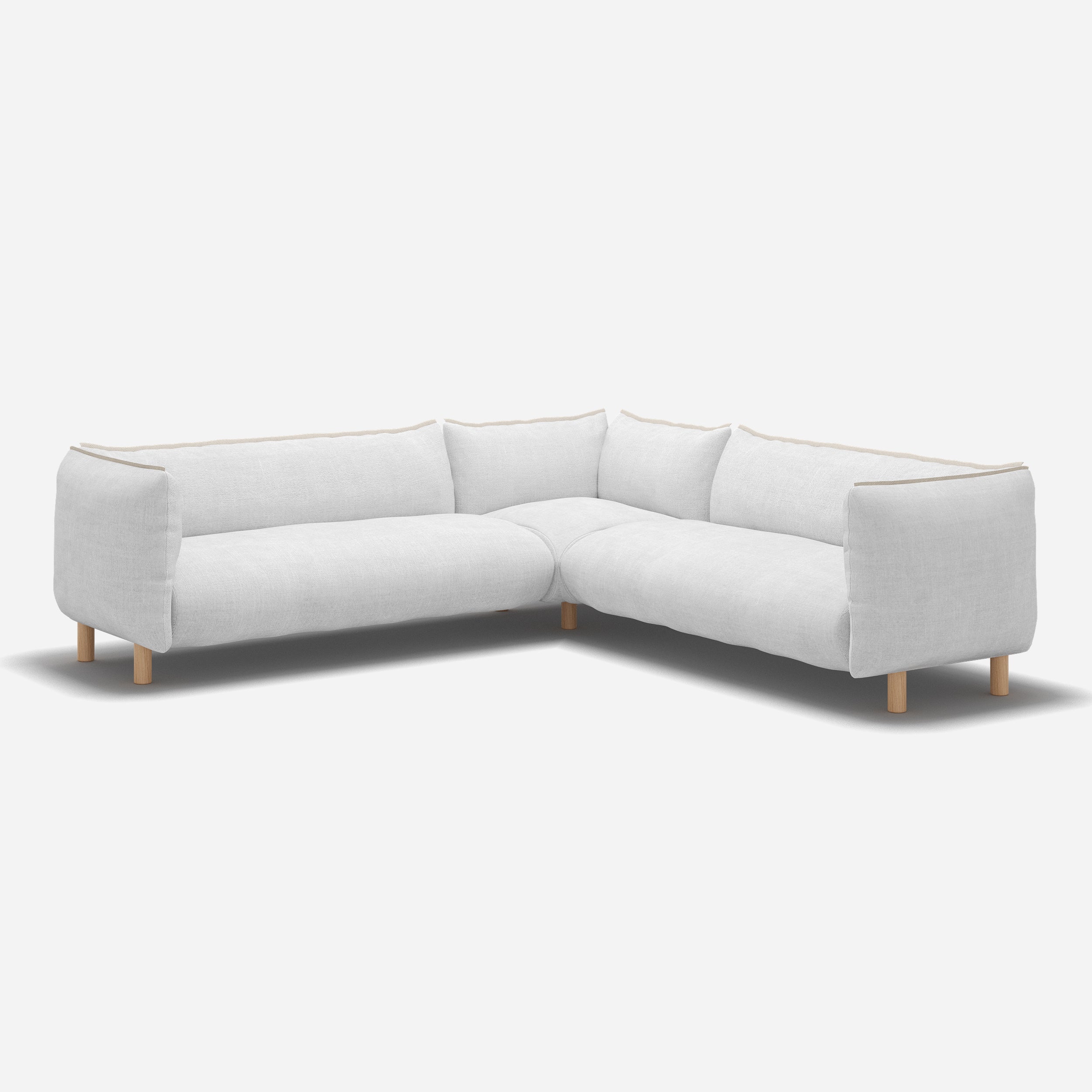 @ Natural Cotton | Natural Trim