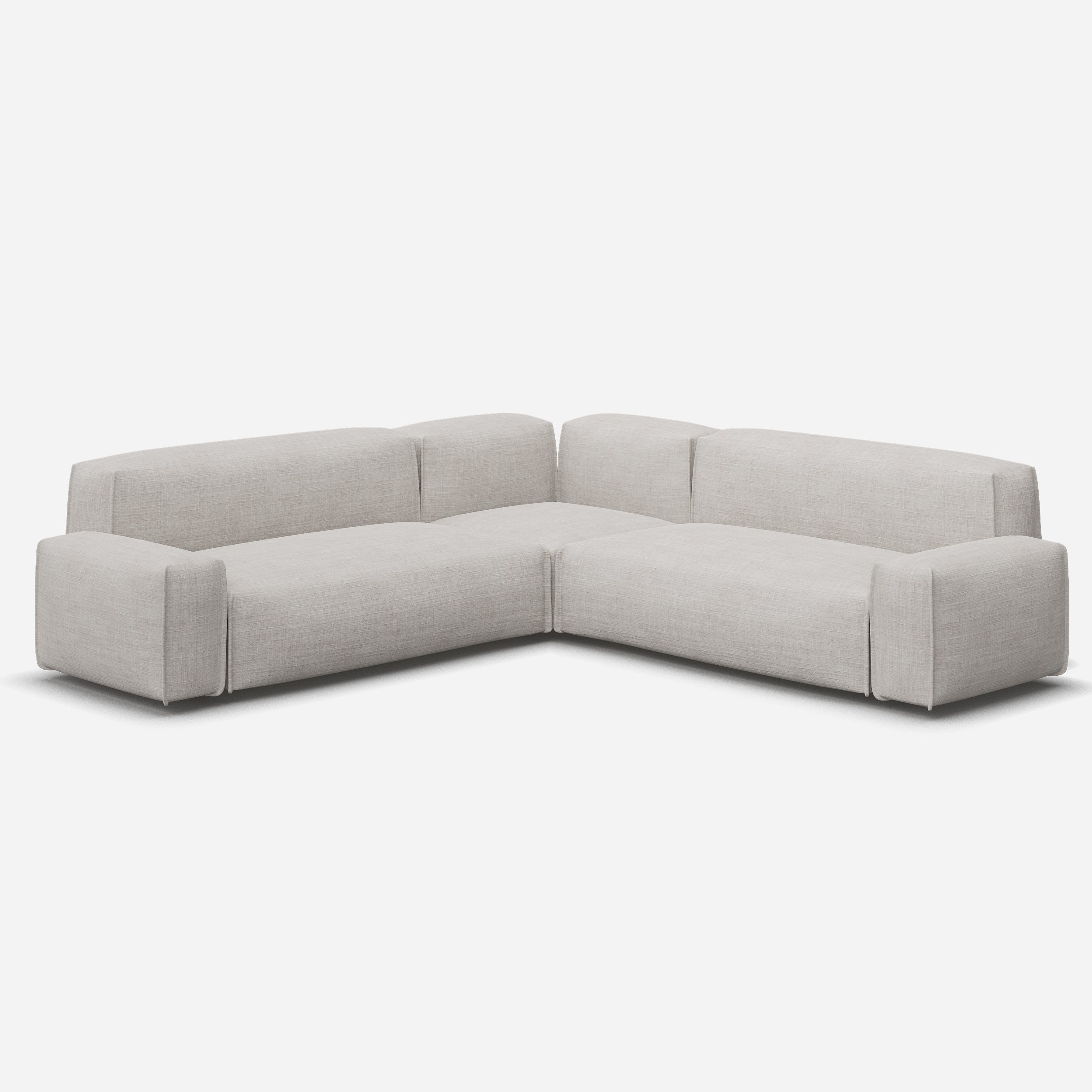 @ Ecru Weave | Natural Trim