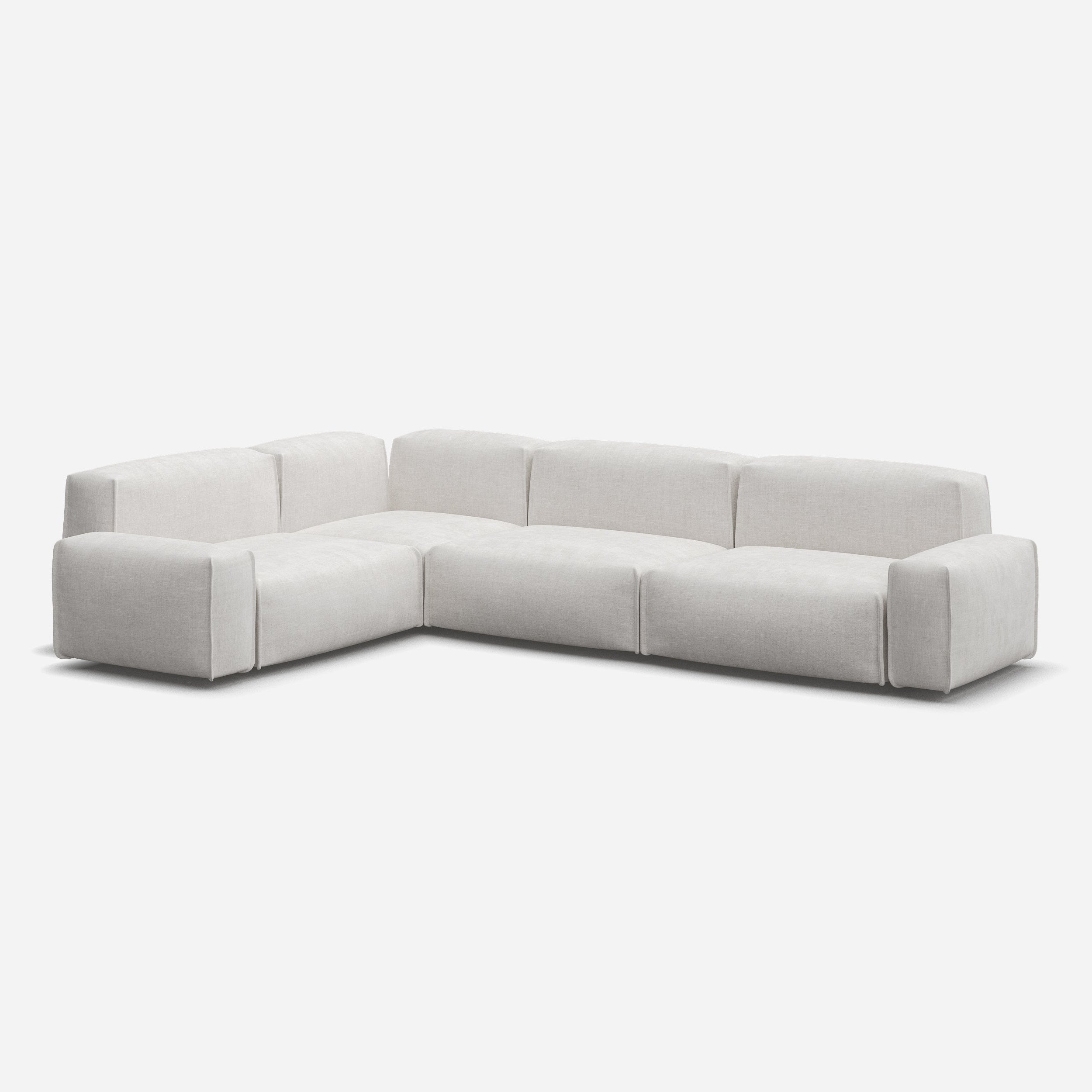 @ Natural Cotton | Natural Trim