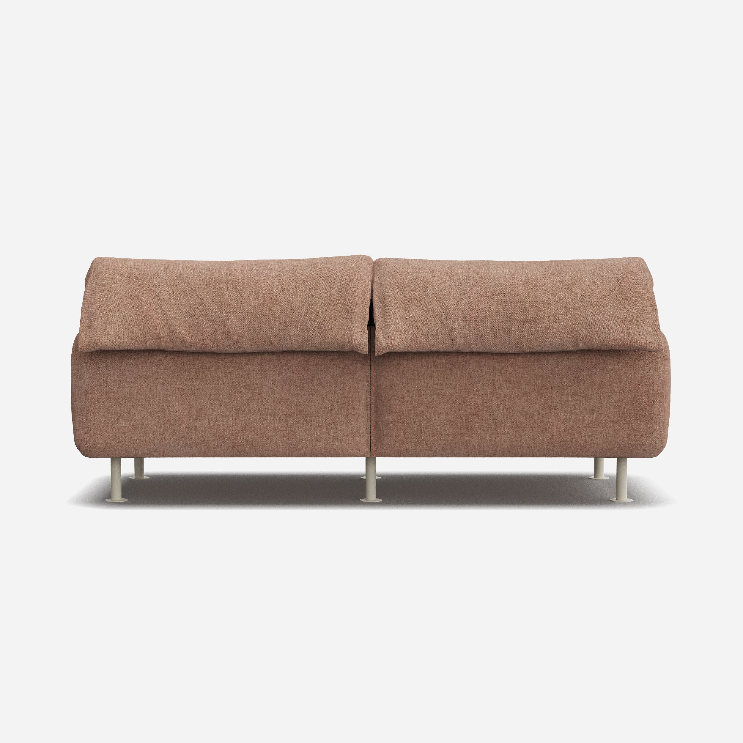 @ Moka Weave | Off White Legs