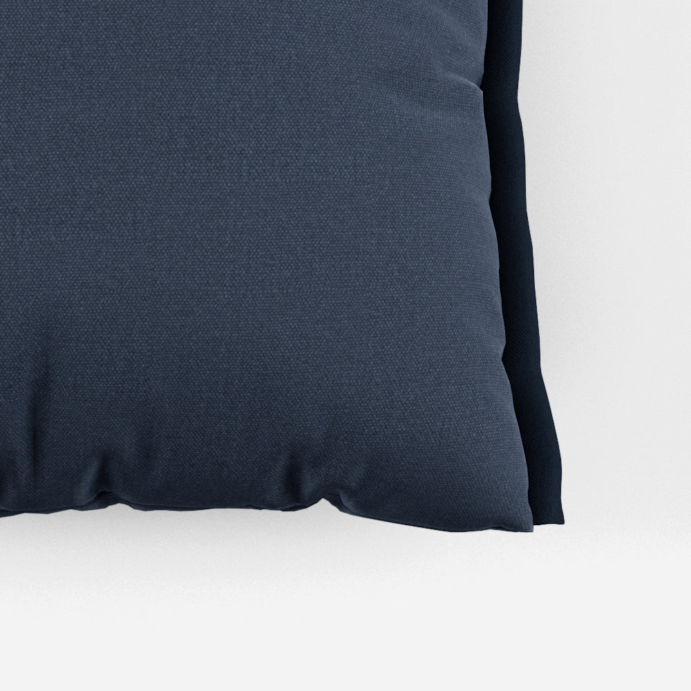Scatter Cushions | Navy Cotton