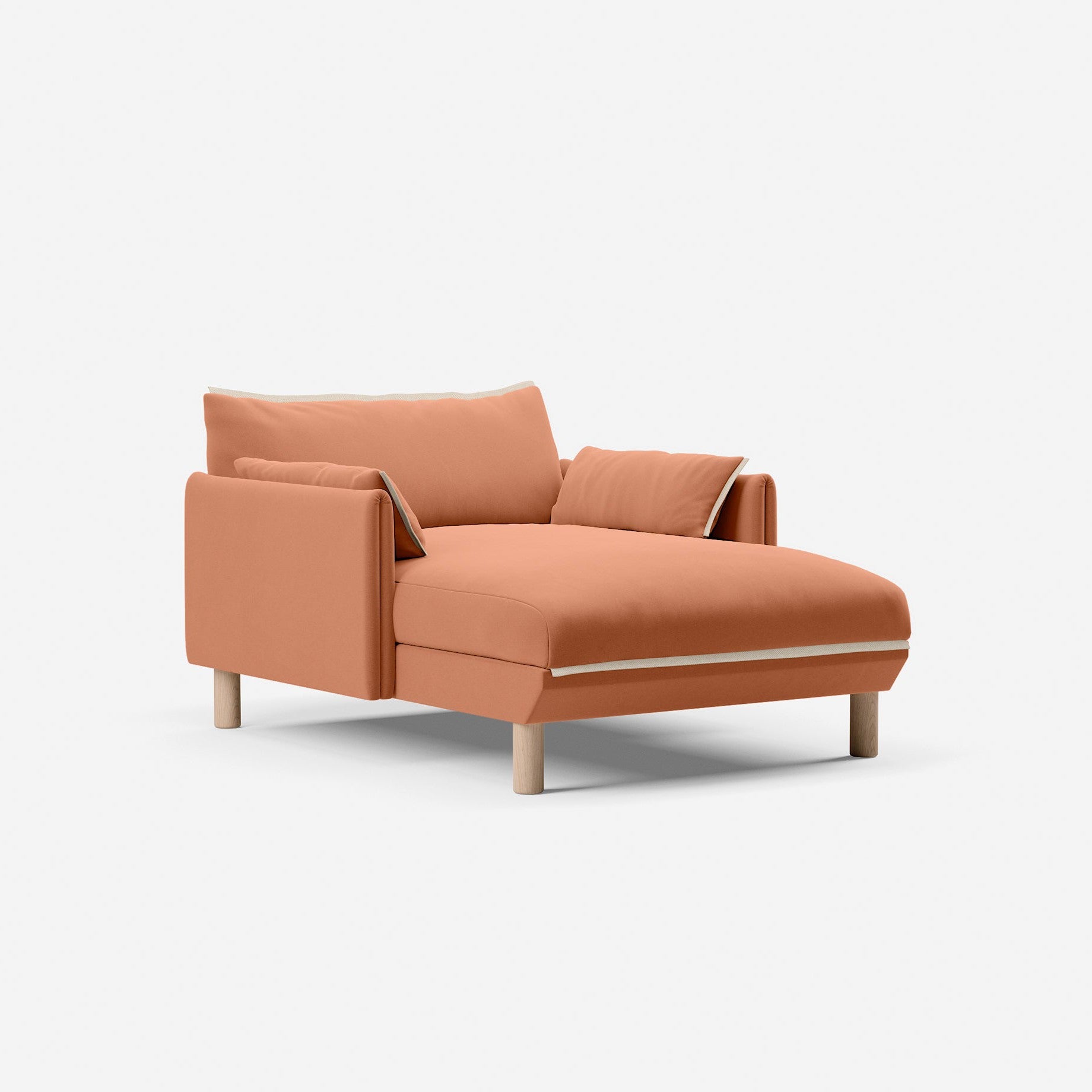 @ Henna Cotton | Natural Trim