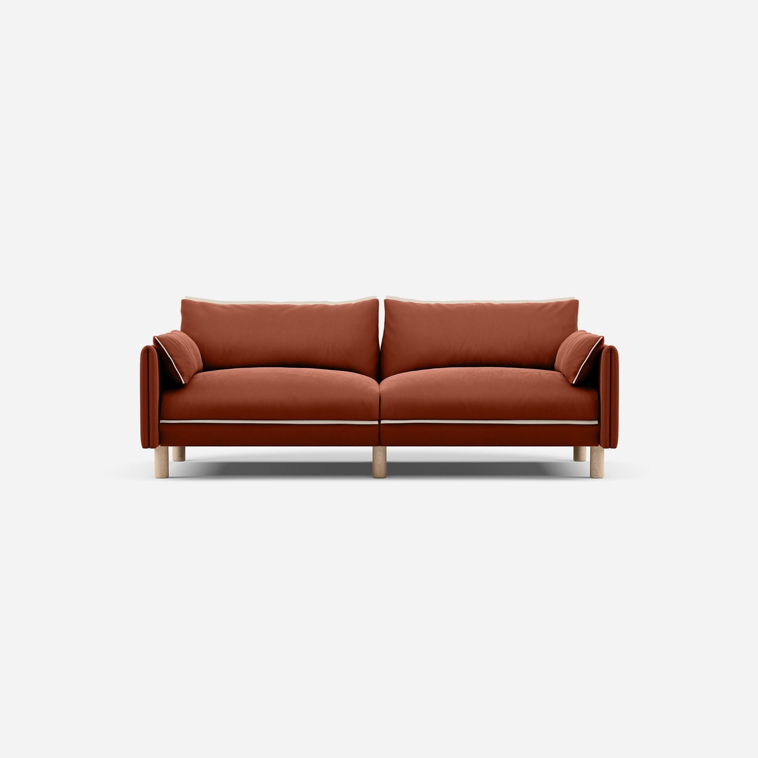 @ Rust Velvet | Natural Trim