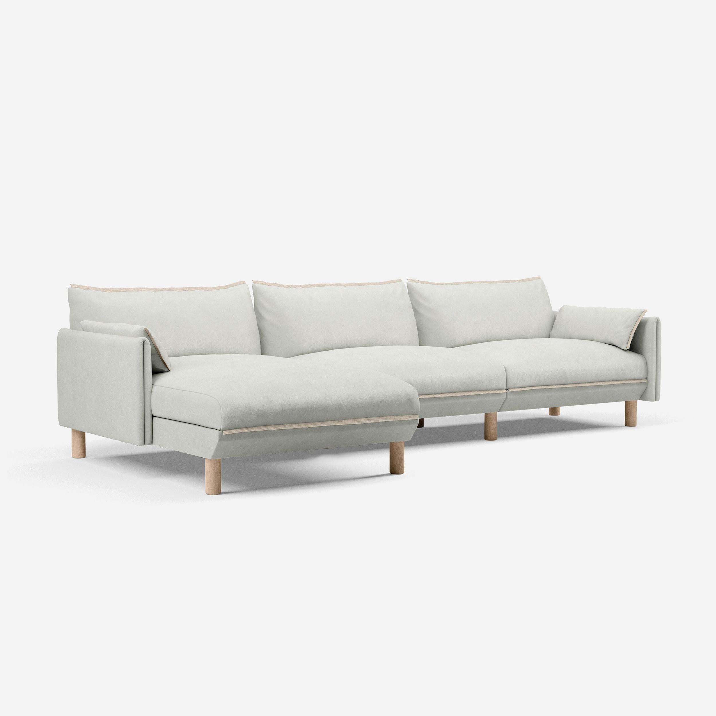 @ Natural Cotton | Natural Trim