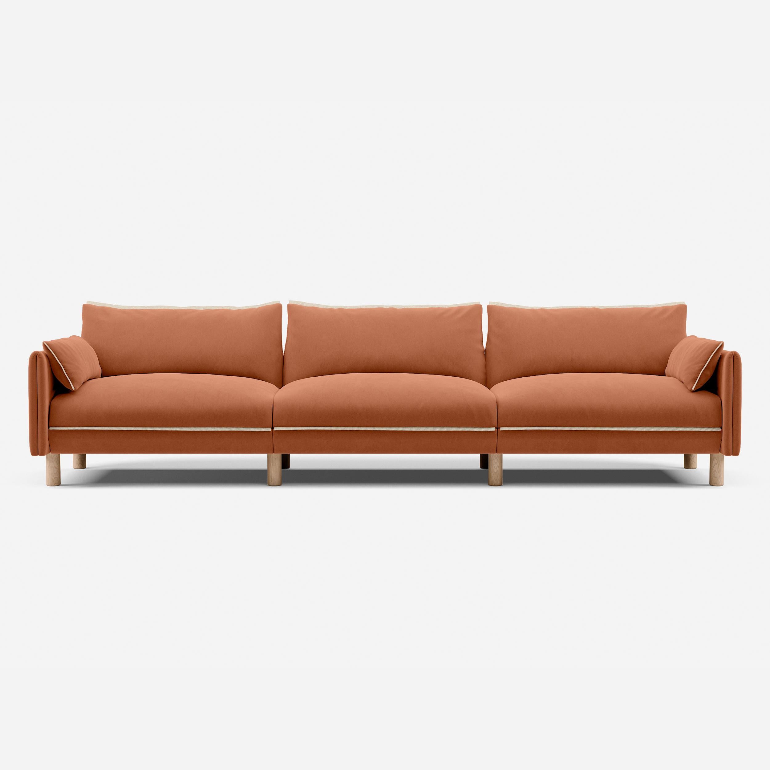 @ Henna Cotton | Natural Trim