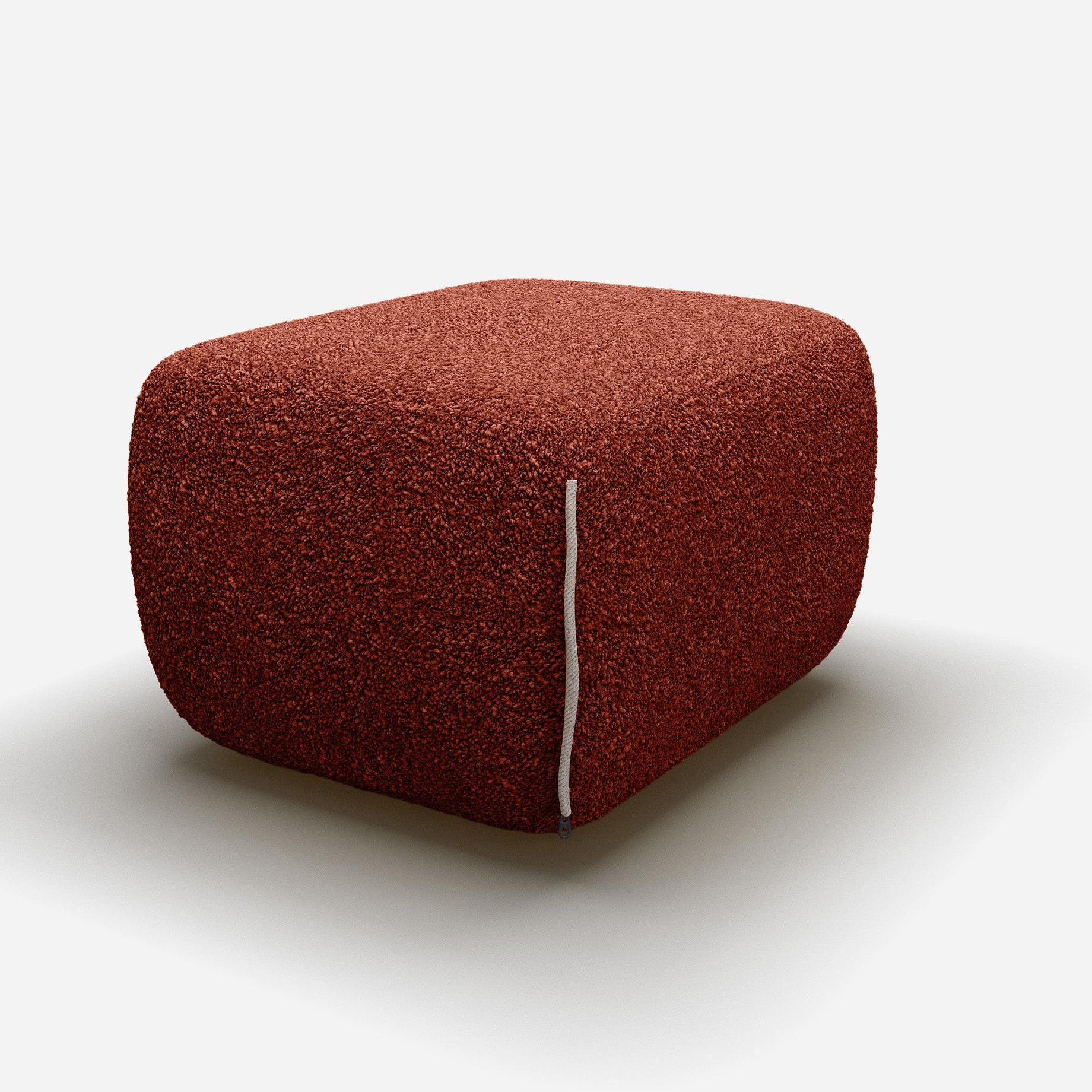 @ Brick Boucle | Natural Trim