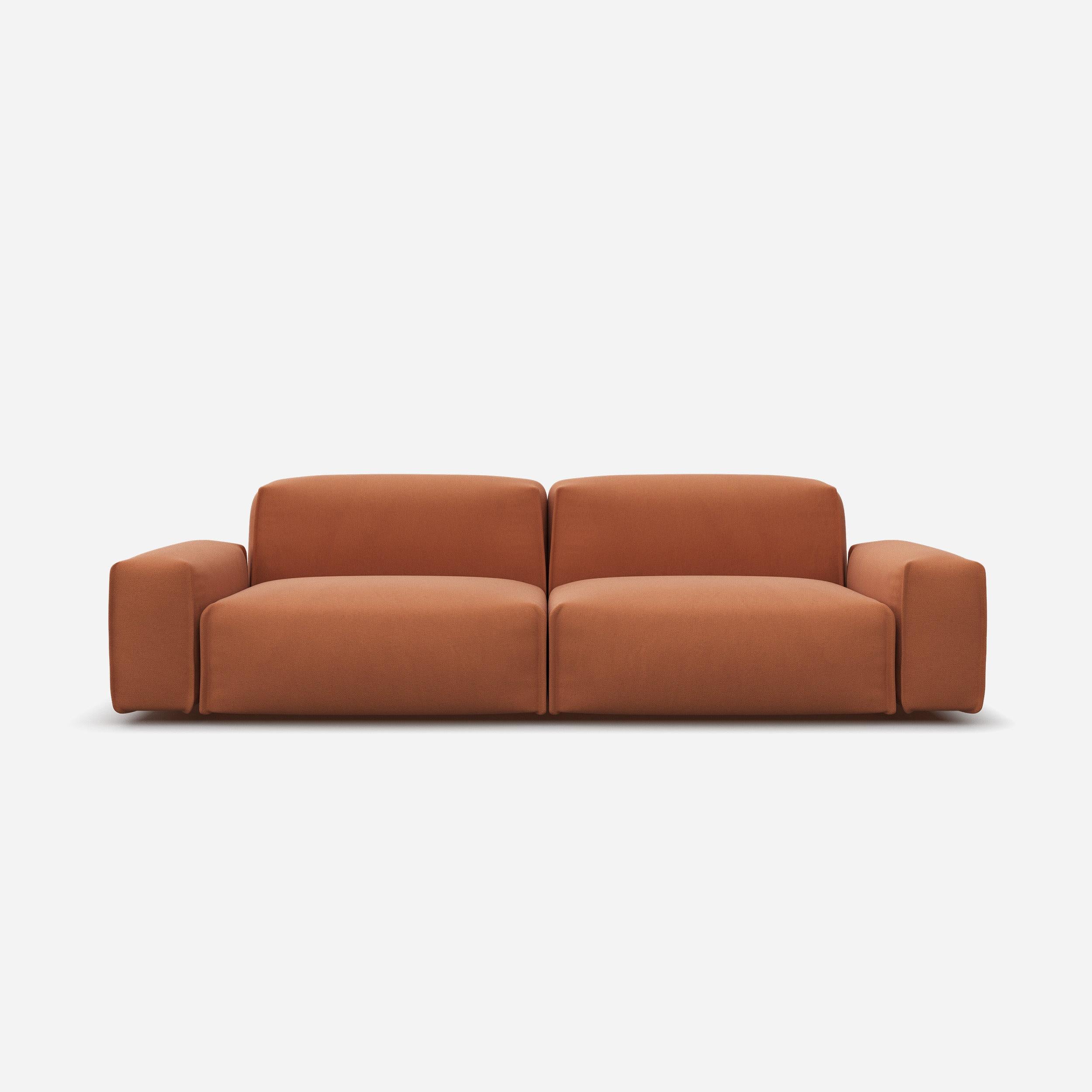 @ Henna Cotton | Natural Trim