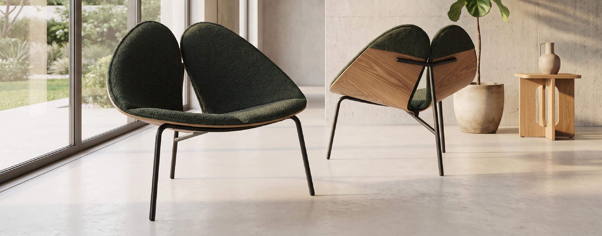 Loveseat Sofas - Cozmo Sofas