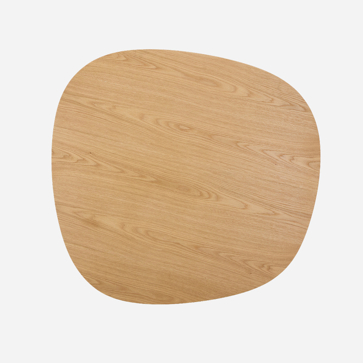 Cozmo Sofas - Squarish Coffee Table - Oak - Rear view