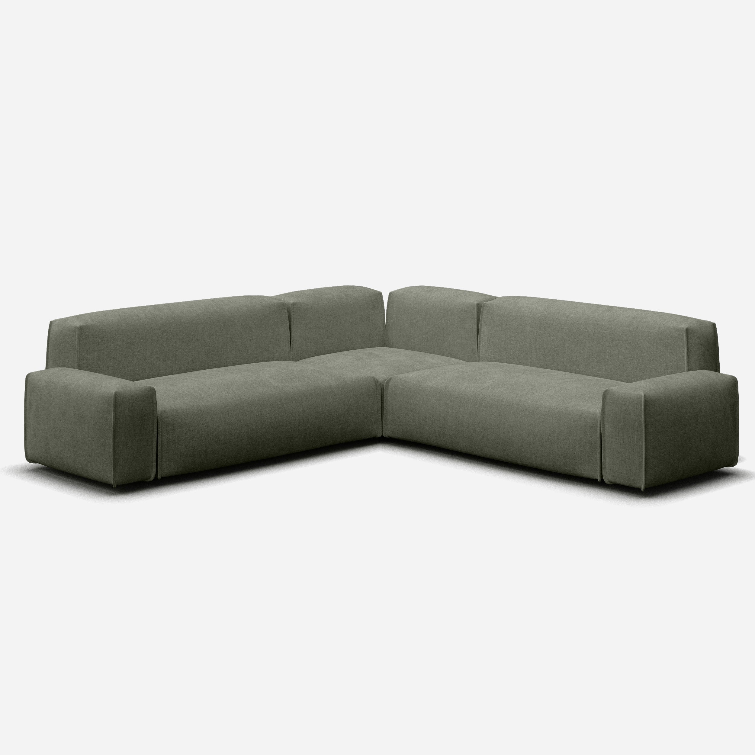 @ Meadow Cotton | Natural Trim