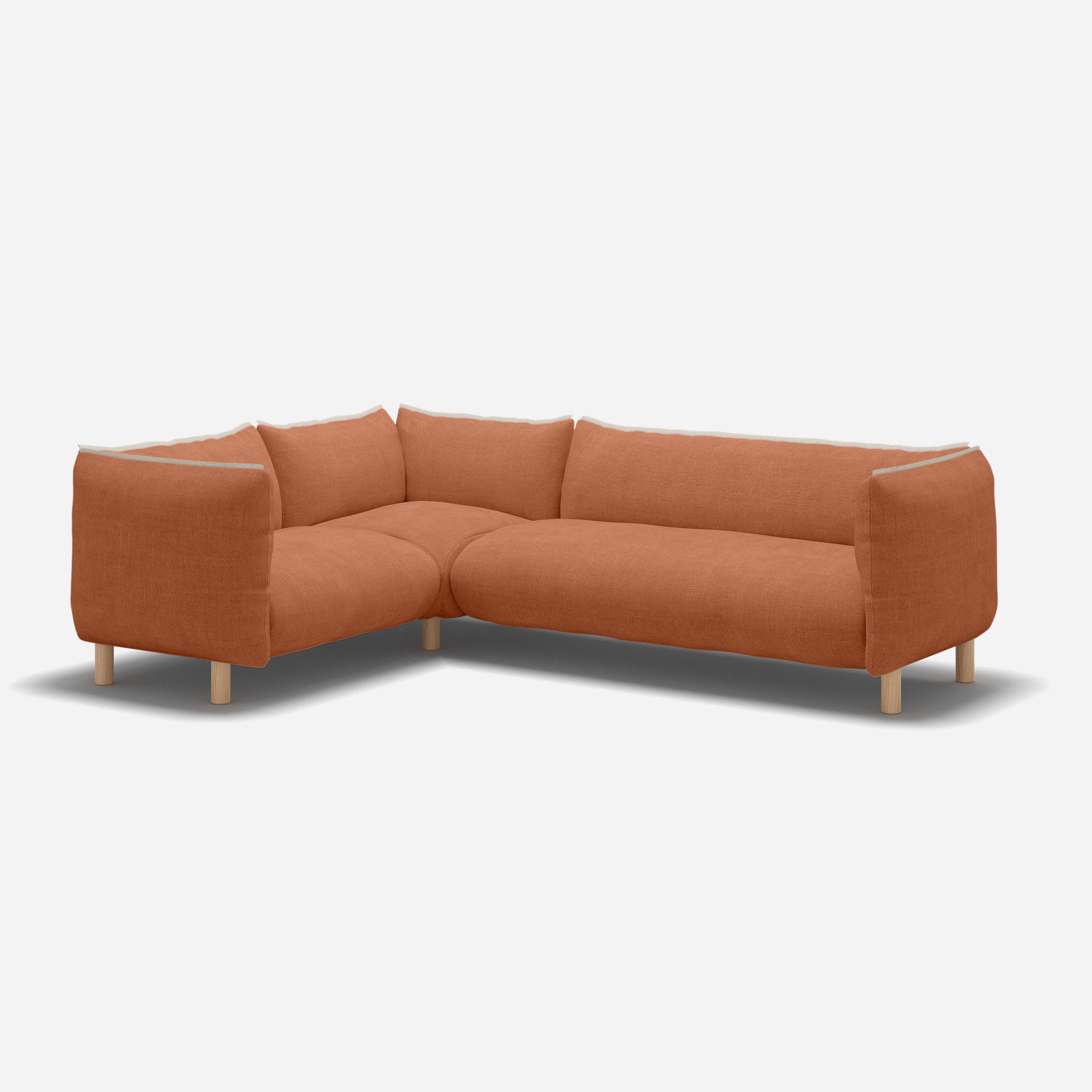 @ Henna Cotton | Natural Trim