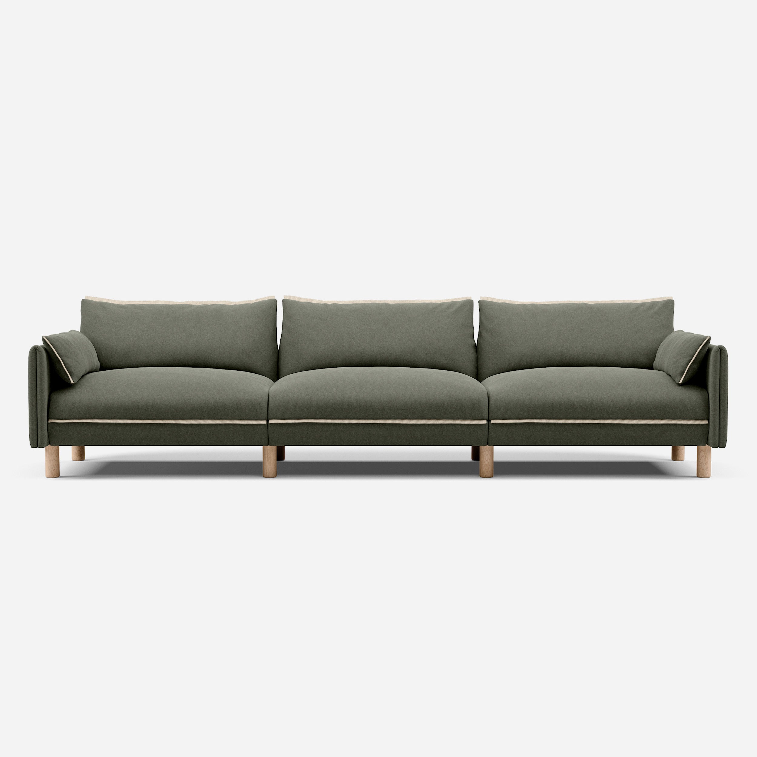 @ Meadow Cotton | Natural Trim