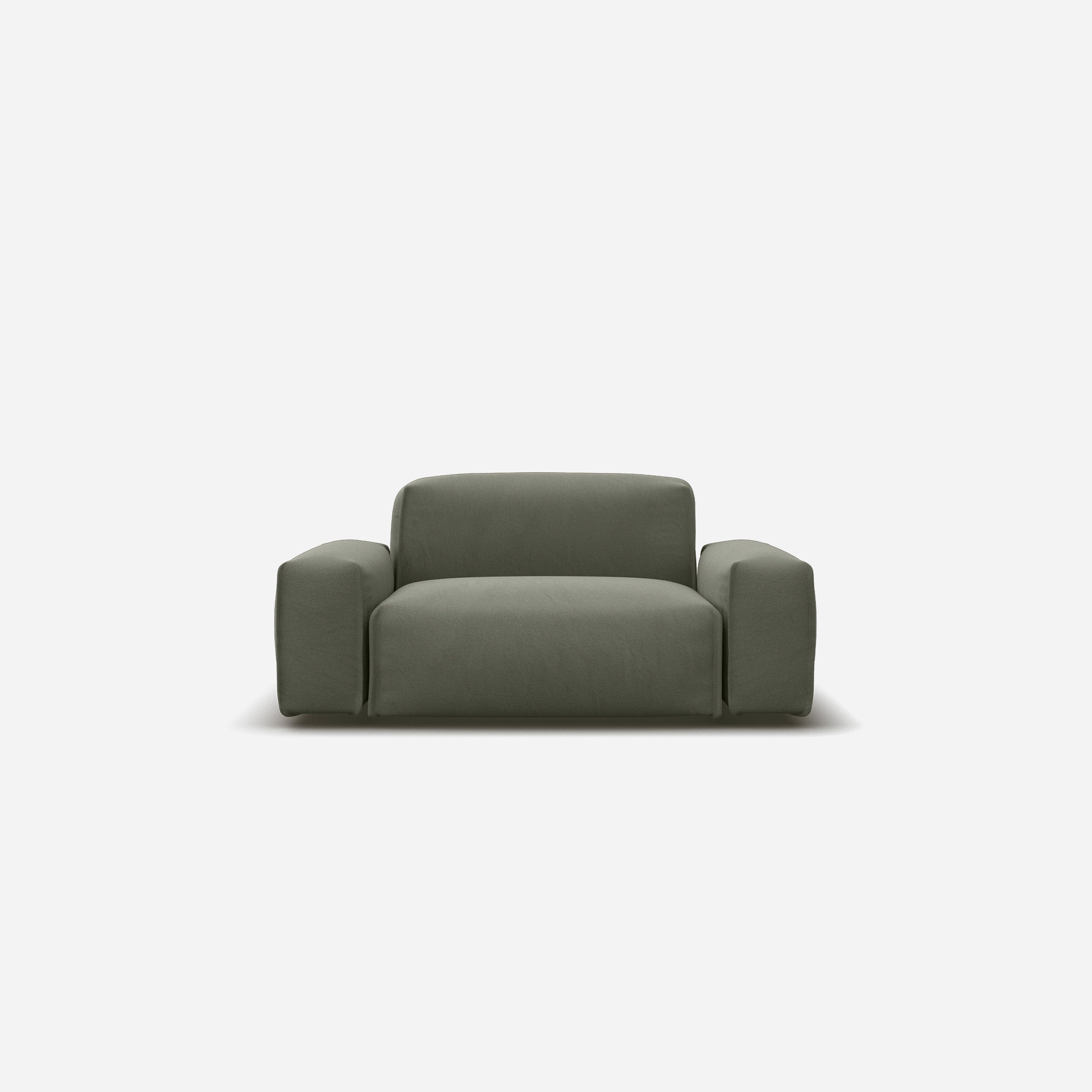 @ Meadow Cotton | Natural Trim