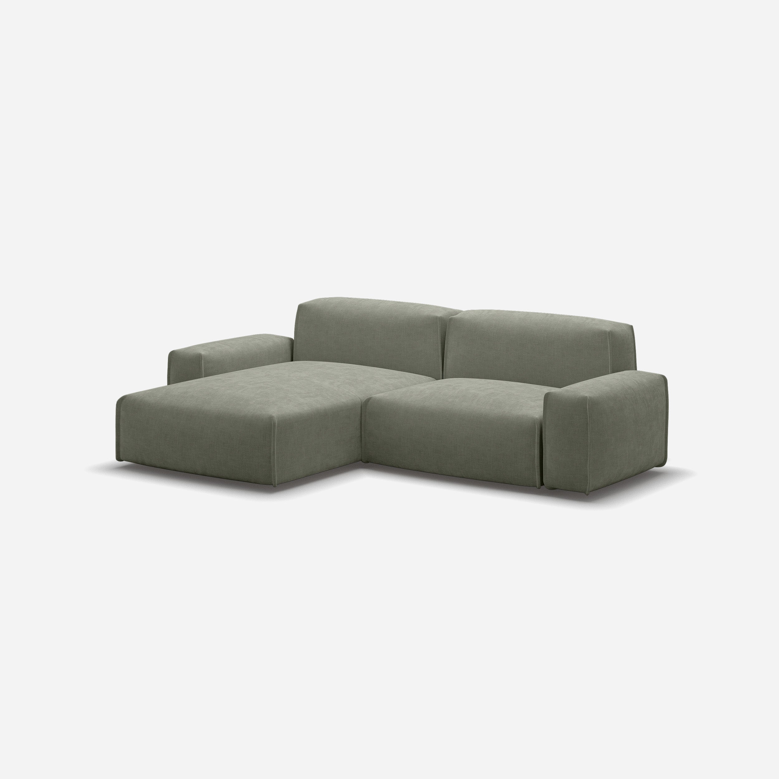 @ Meadow Cotton | Natural Trim