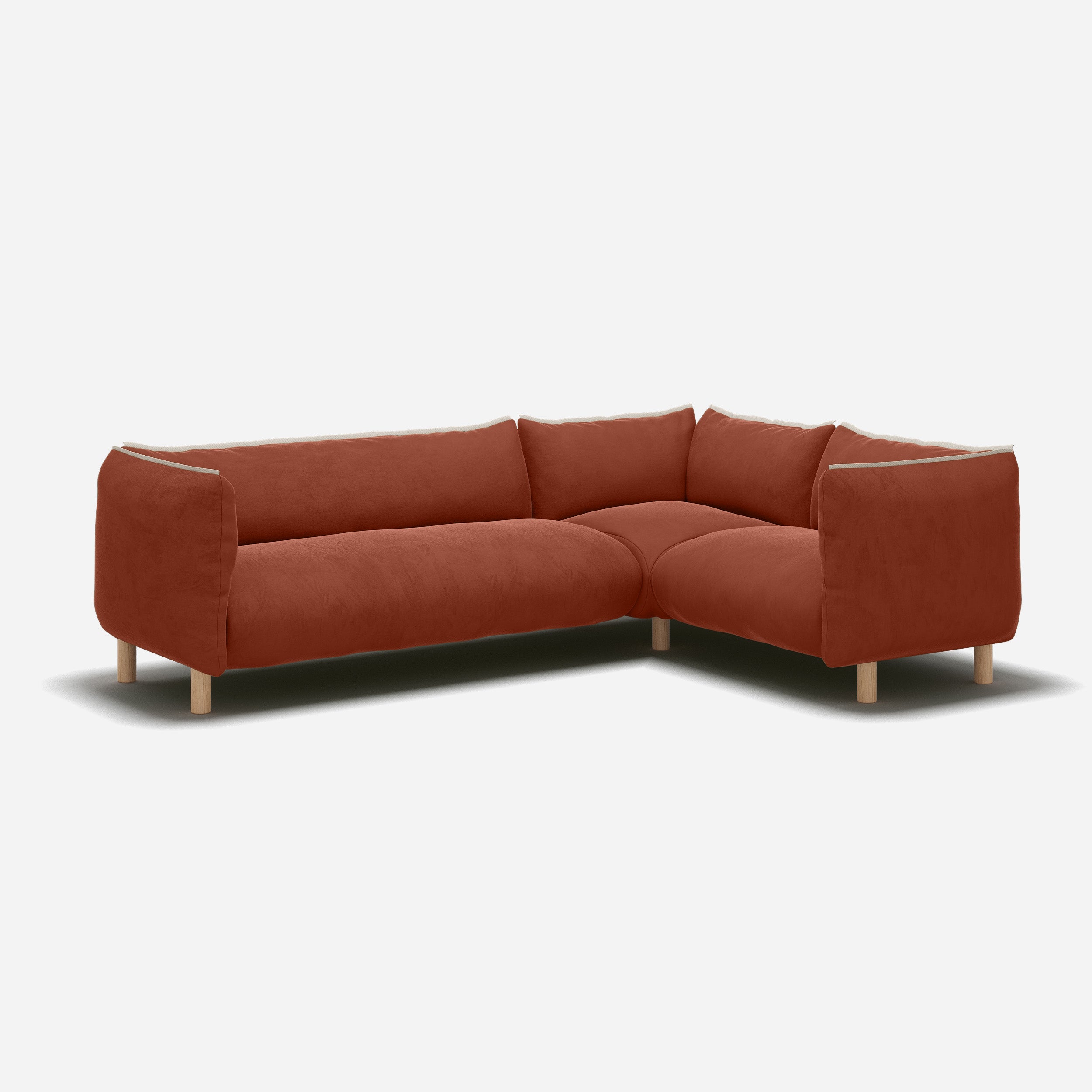 @ Rust Velvet | Natural Trim