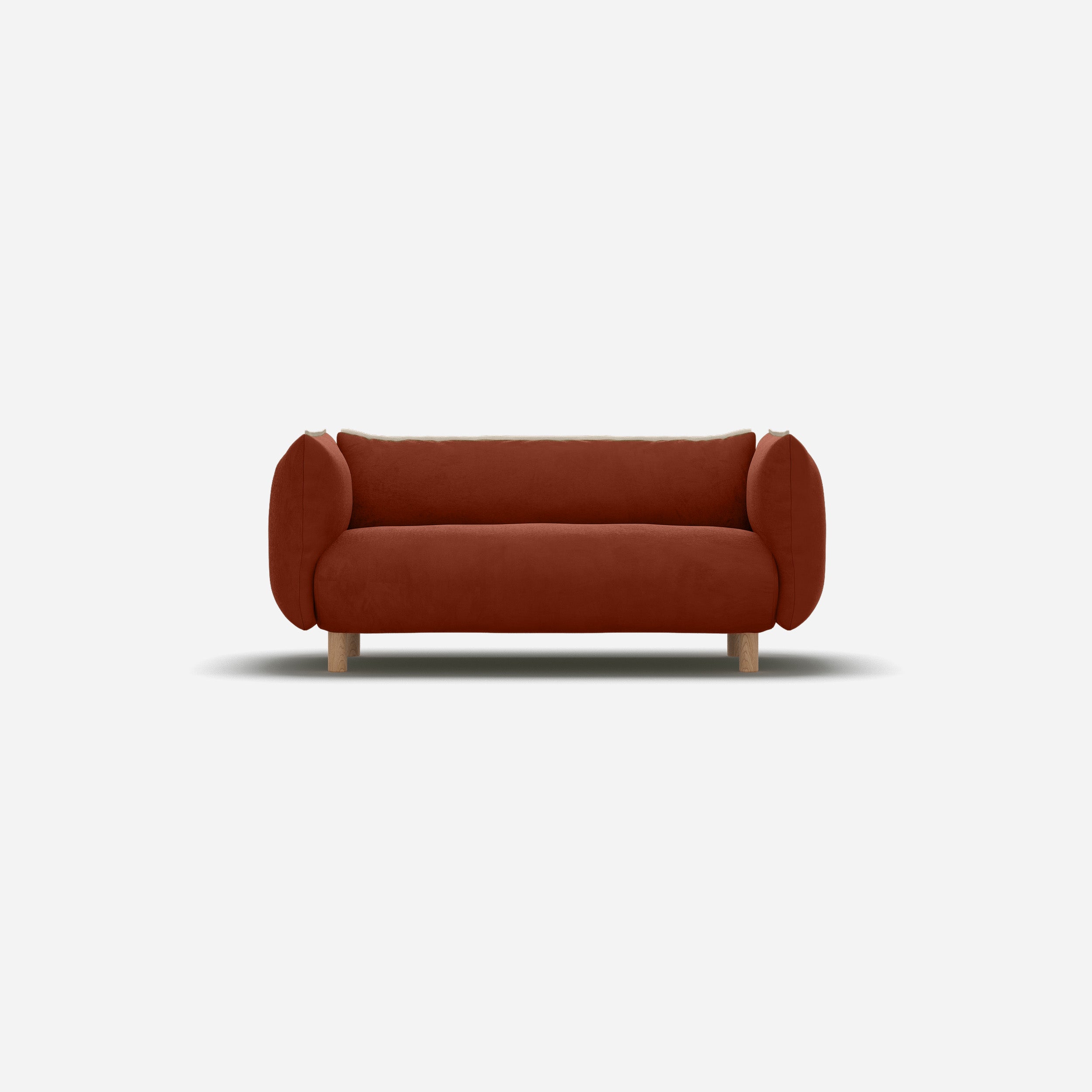 @ Rust Velvet | Natural Trim