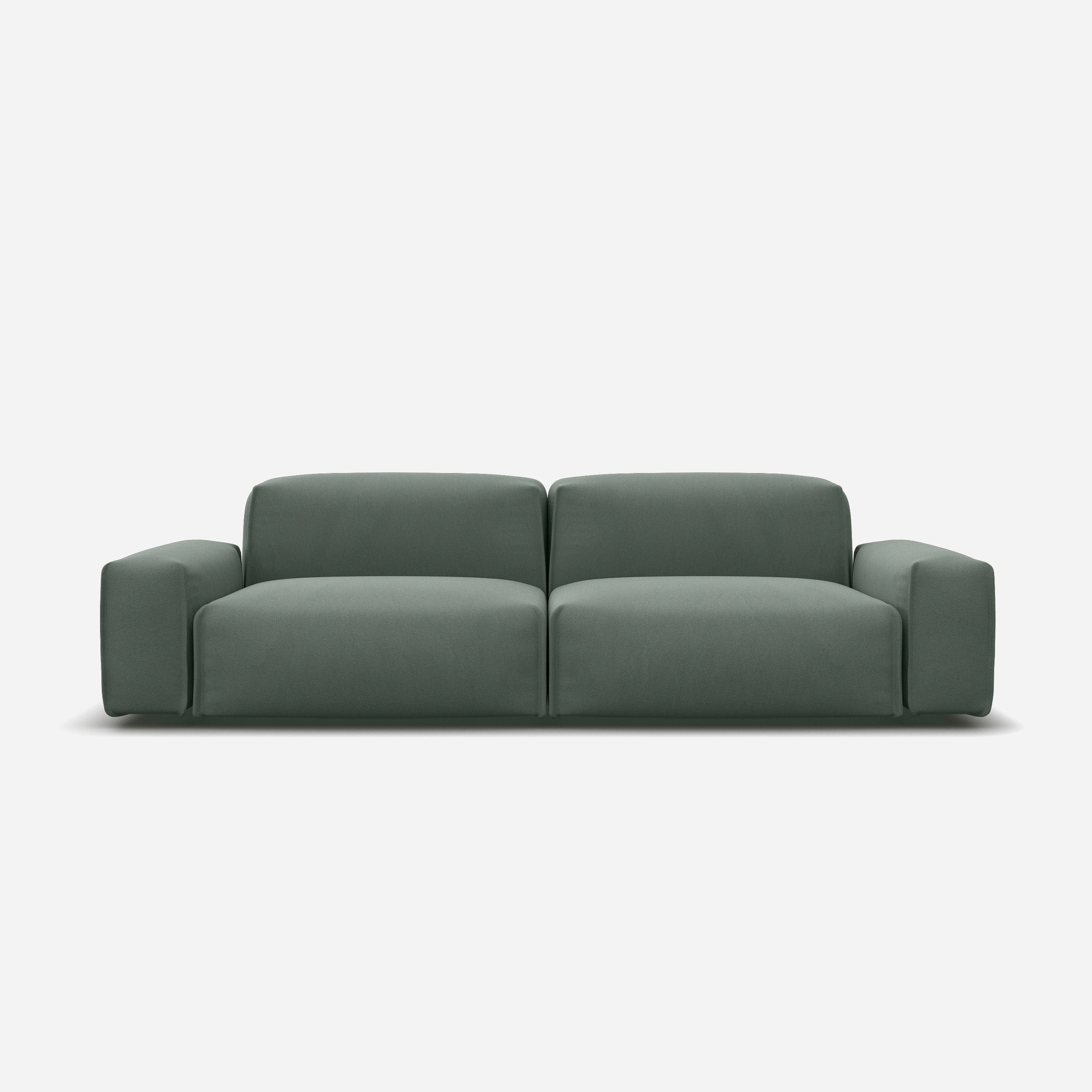 @ Sage Cotton | Natural Trim