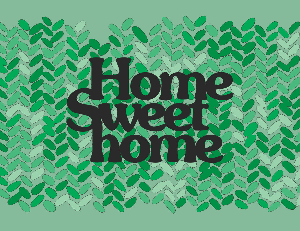 Cozmo Launches “Home Sweet Home” by Raw-Edges