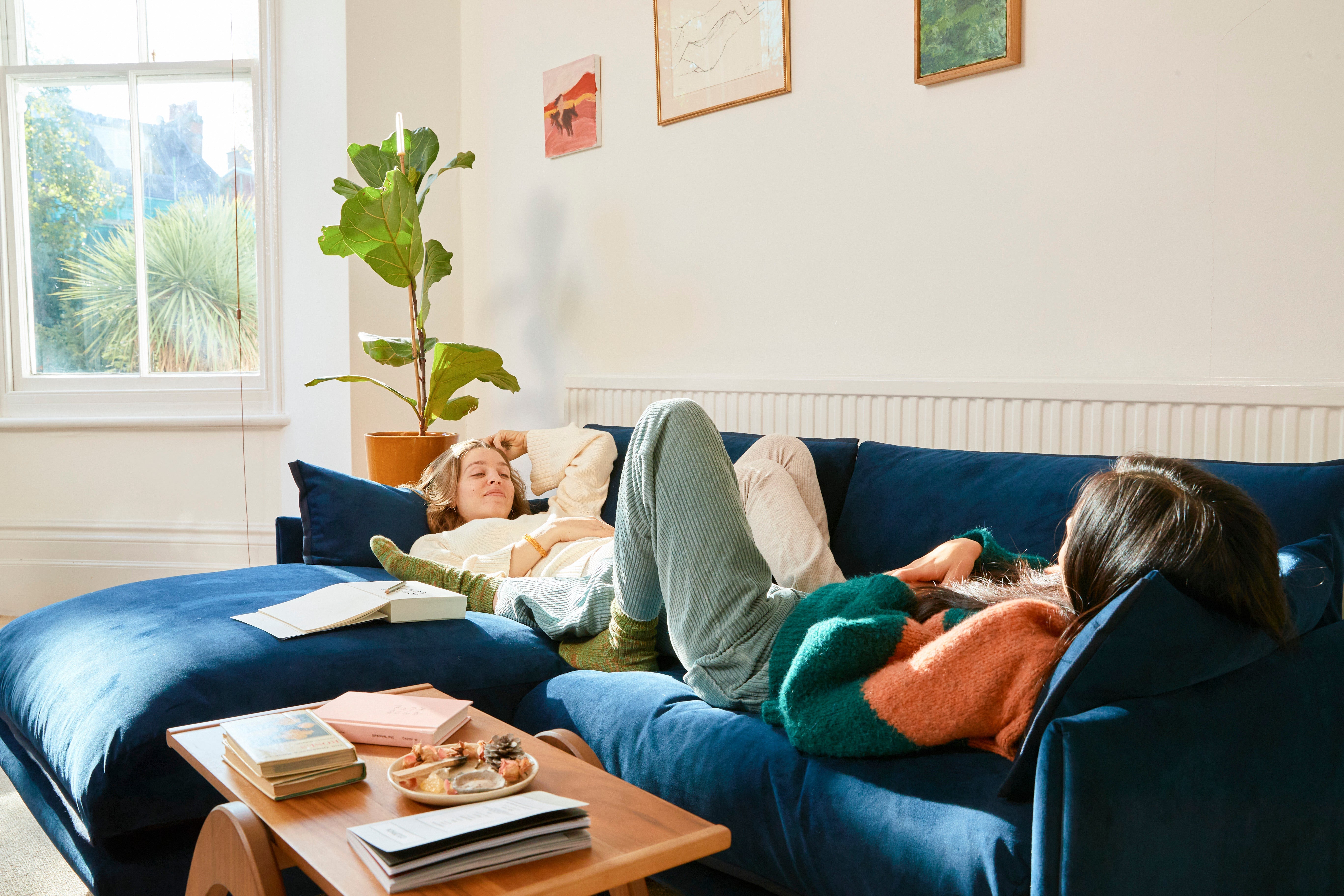 How to Choose the Perfect Sofa Filling