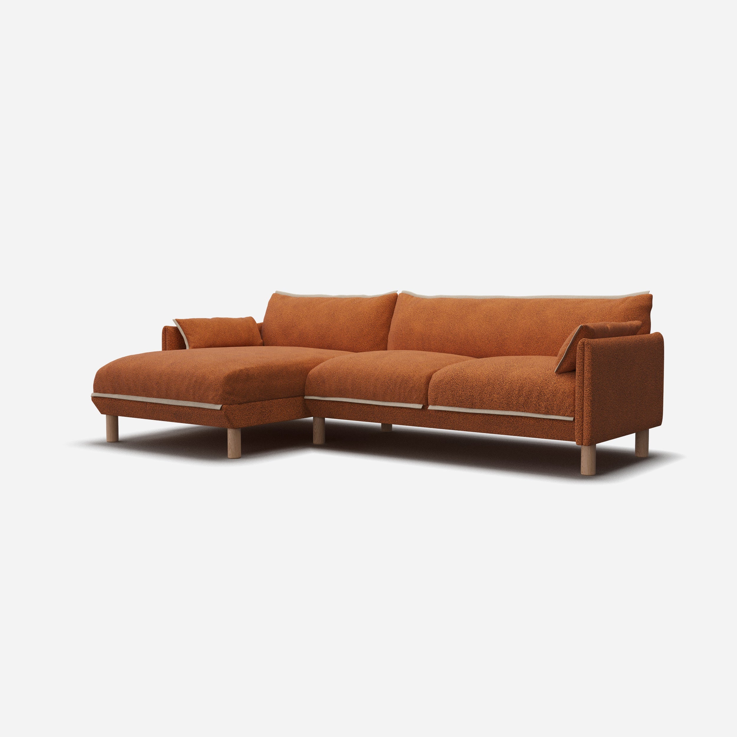 @ Brick Boucle II | Natural Trim