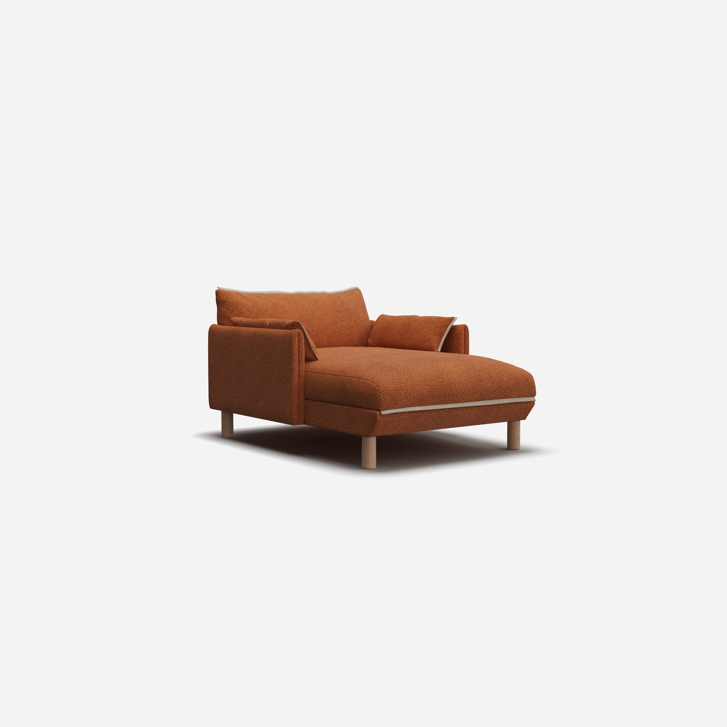 @ Brick Boucle II | Natural Trim