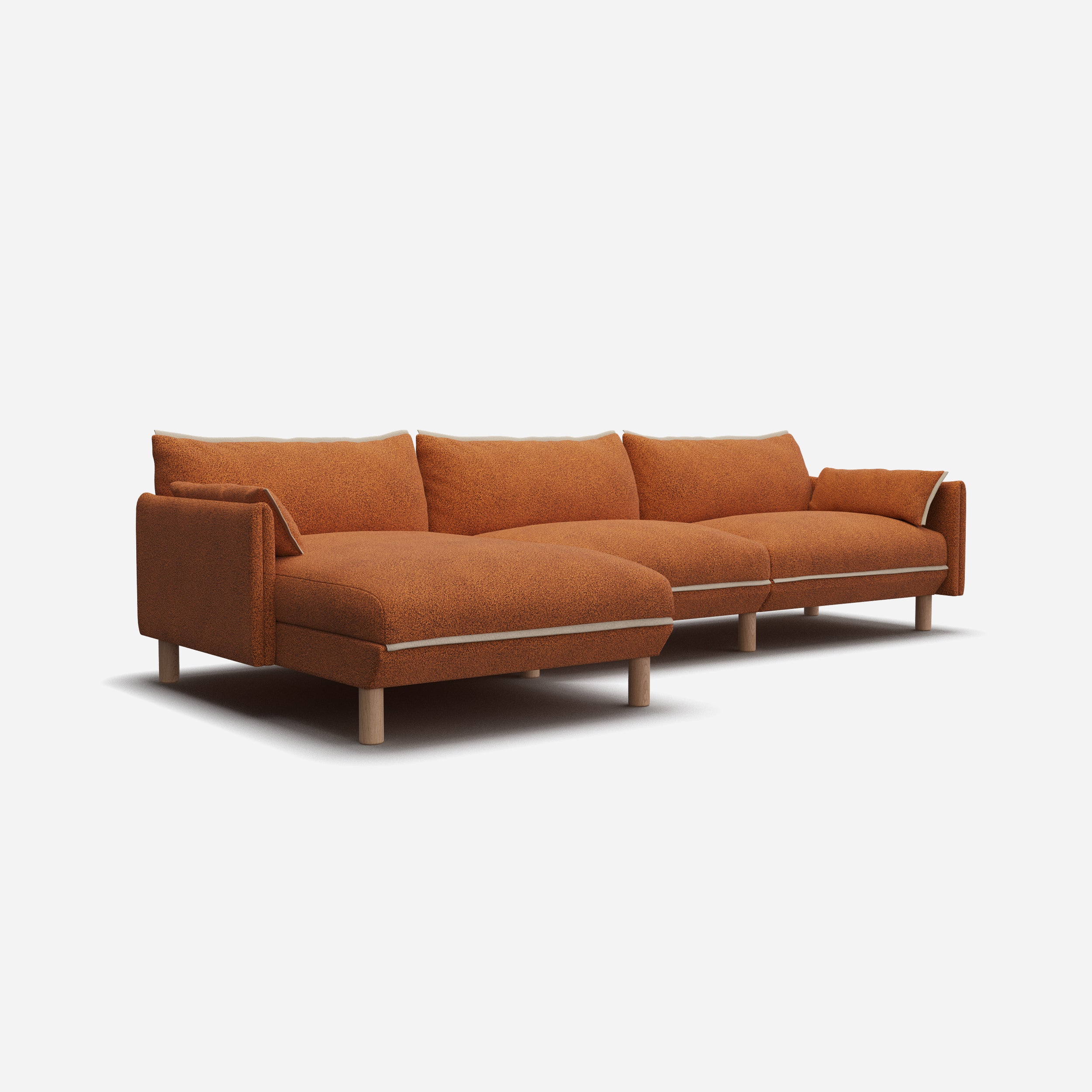 @ Brick Boucle II | Natural Trim