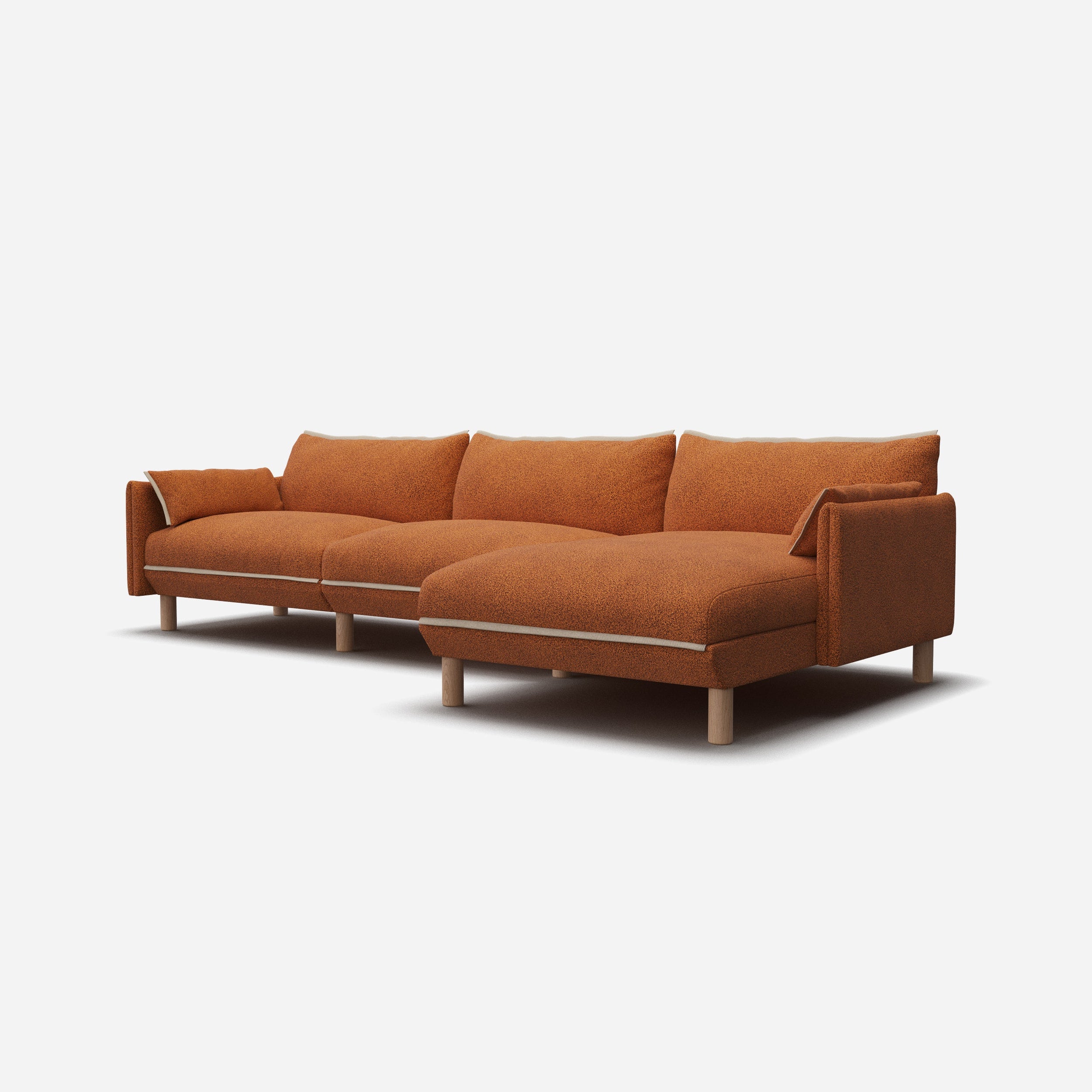@ Brick Boucle II | Natural Trim
