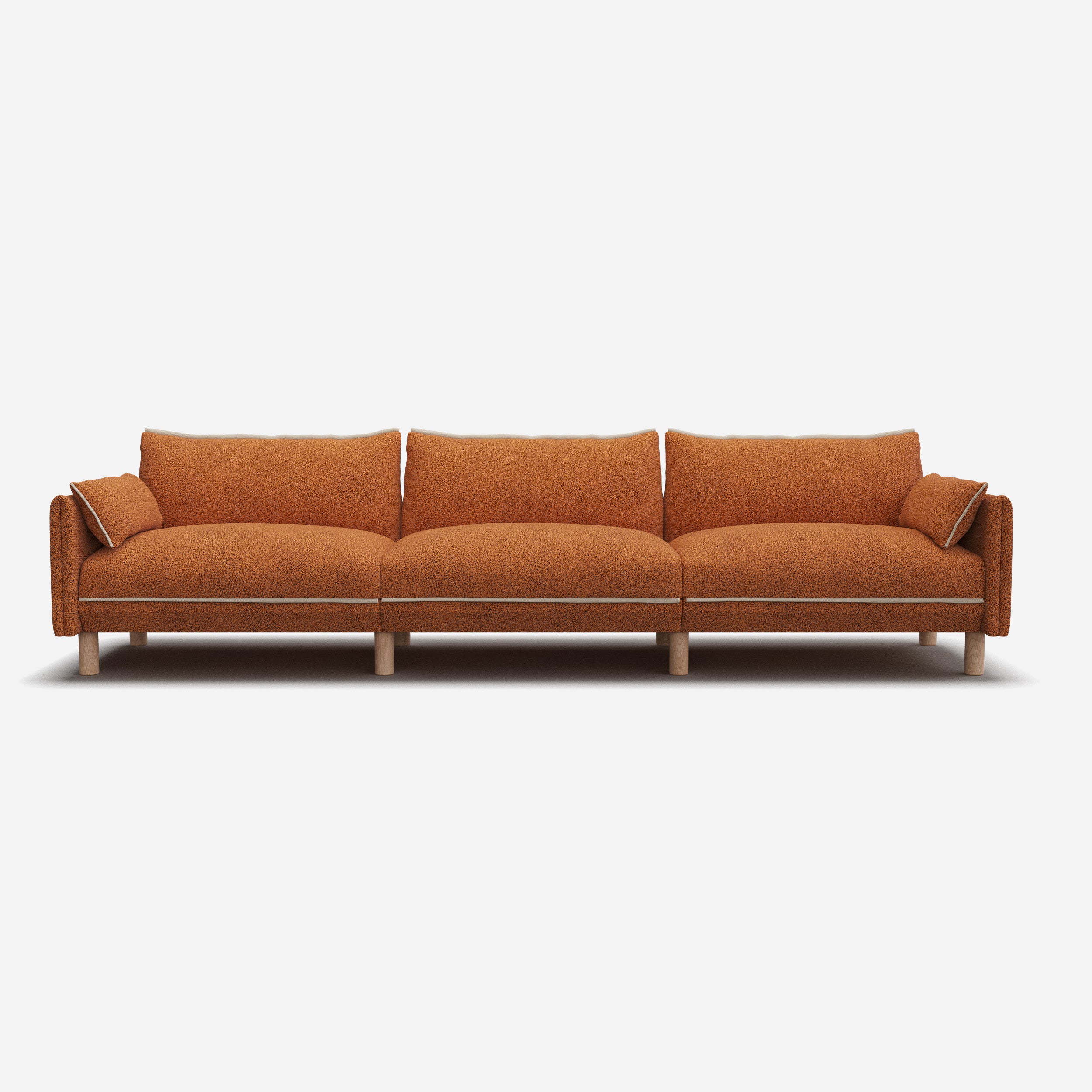 @ Brick Boucle II | Natural Trim