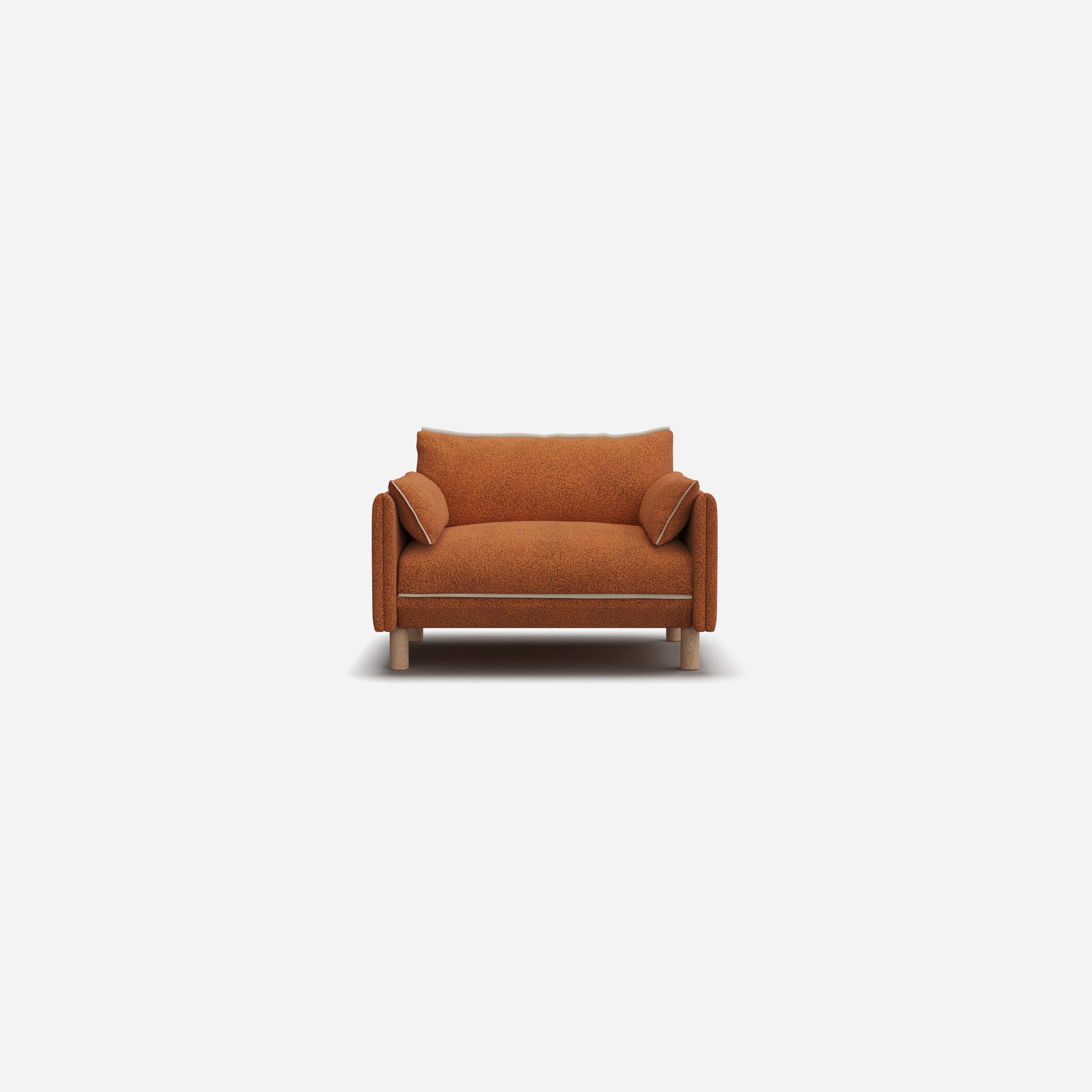@ Brick Boucle II | Natural Trim