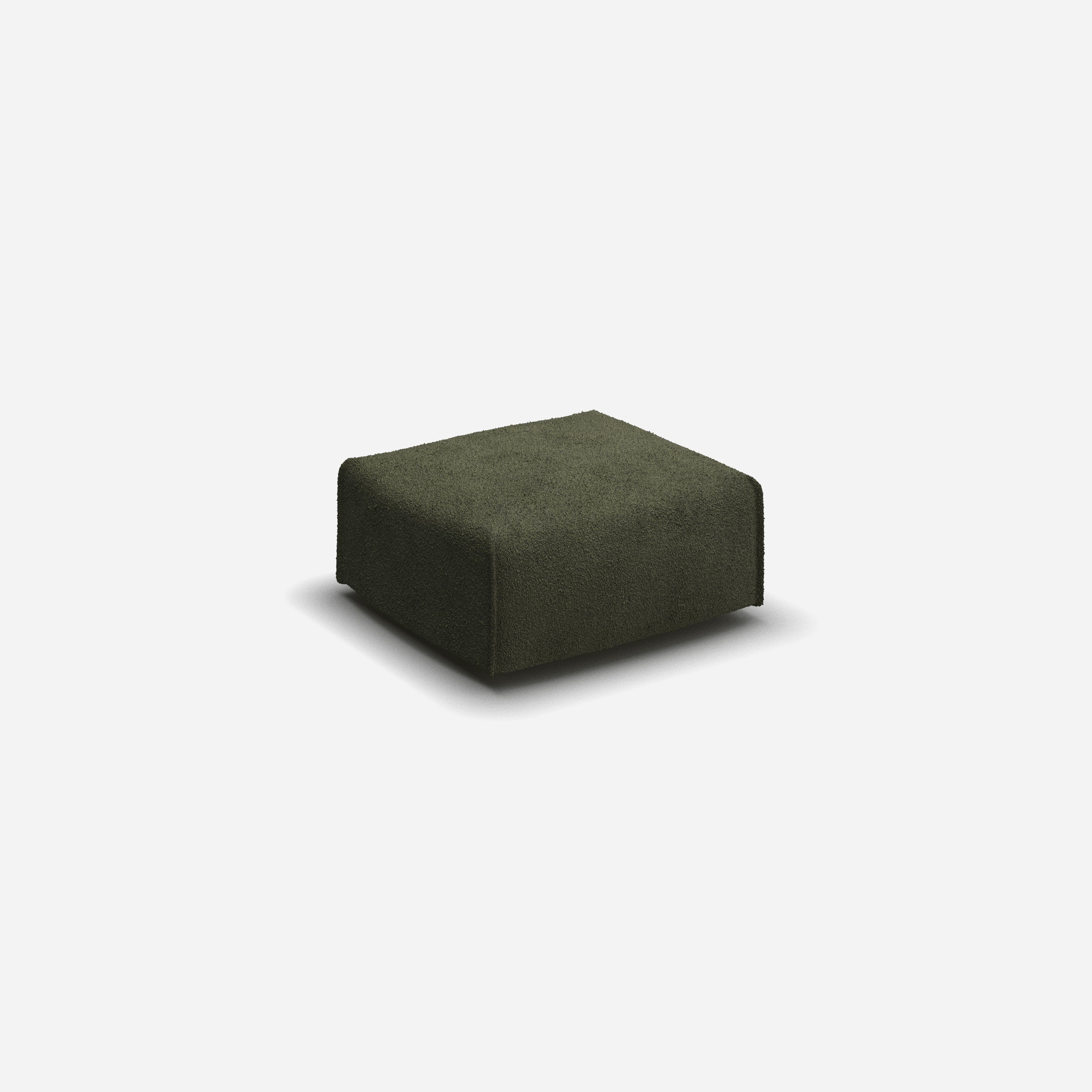 @ Green Boucle II | Natural Trim