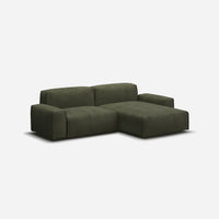 @ Green Boucle II | Natural Trim
