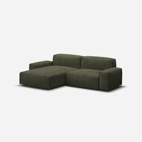 @ Green Boucle II | Natural Trim