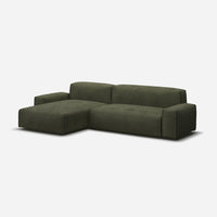 @ Green Boucle II | Natural Trim
