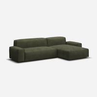 @ Green Boucle II | Natural Trim