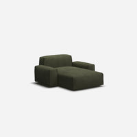 @ Green Boucle II | Natural Trim