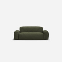 @ Green Boucle II | Natural Trim