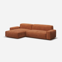 @ Brick Boucle II | Natural Trim
