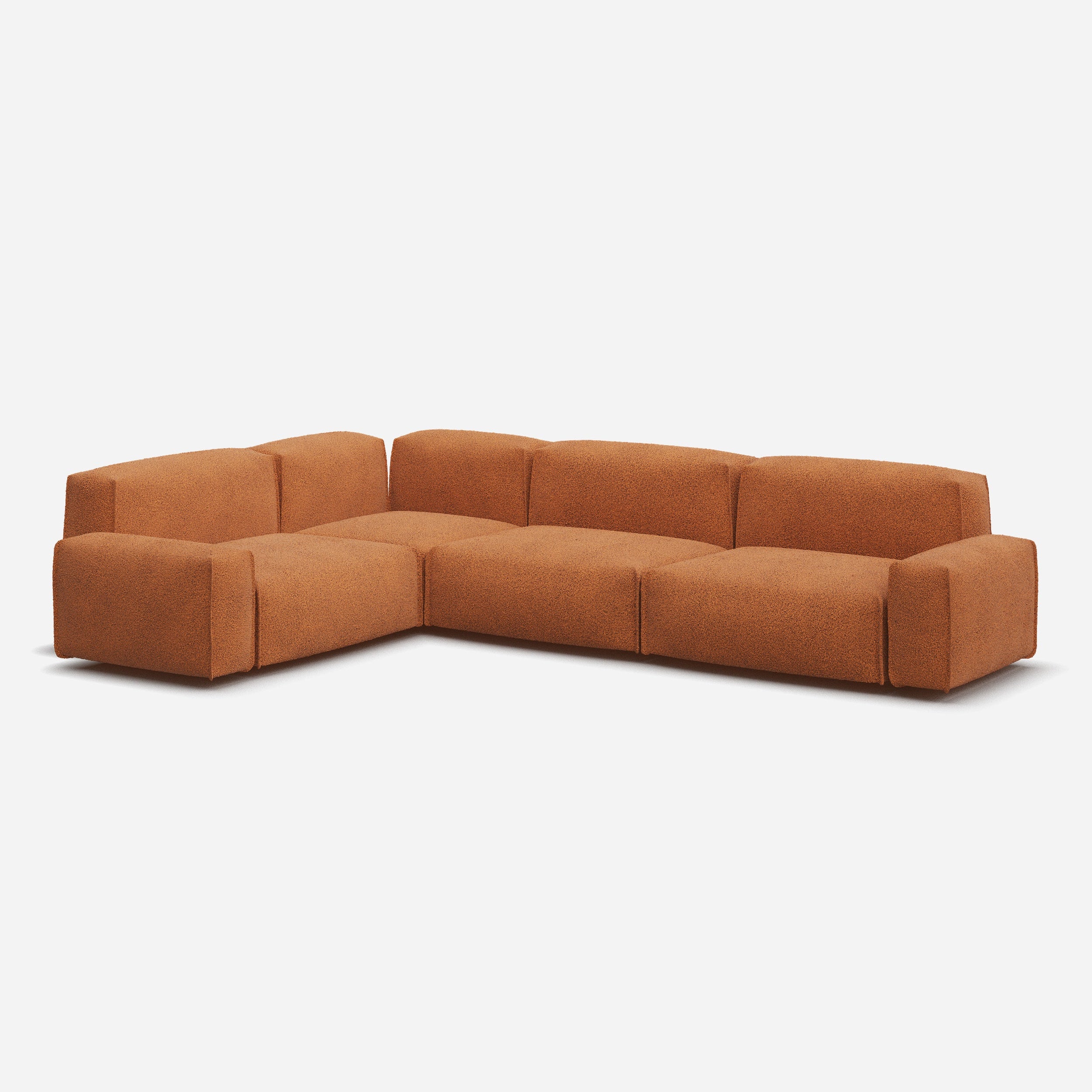 @ Brick Boucle II | Natural Trim