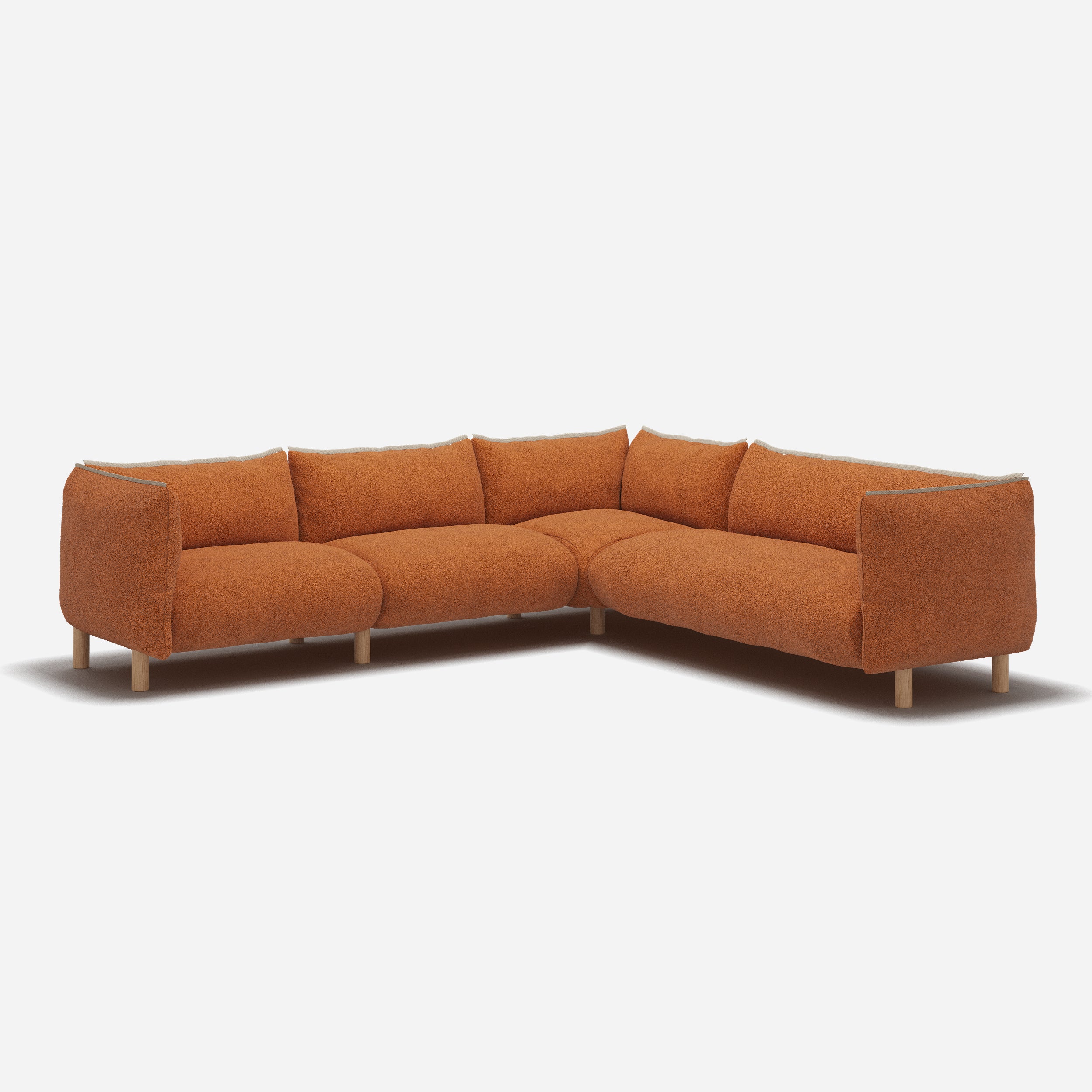 @ Brick Boucle II | Natural Trim