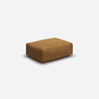 @ Mustard Boucle II | Natural Trim