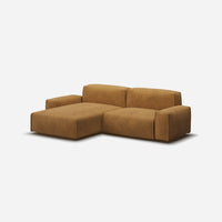 @ Mustard Boucle II | Natural Trim