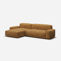 @ Mustard Boucle II | Natural Trim