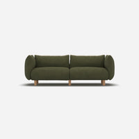 @ Green Boucle II | Natural Trim