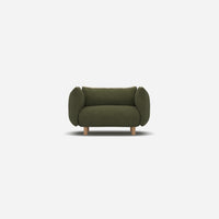 @ Green Boucle II | Natural Trim